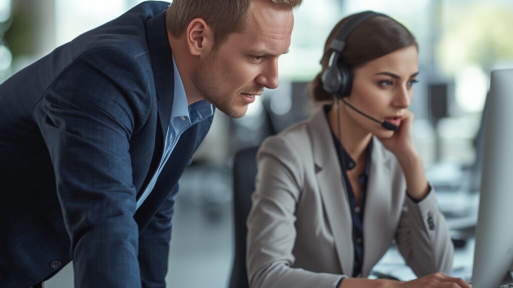 Early Detection of Dissatisfaction