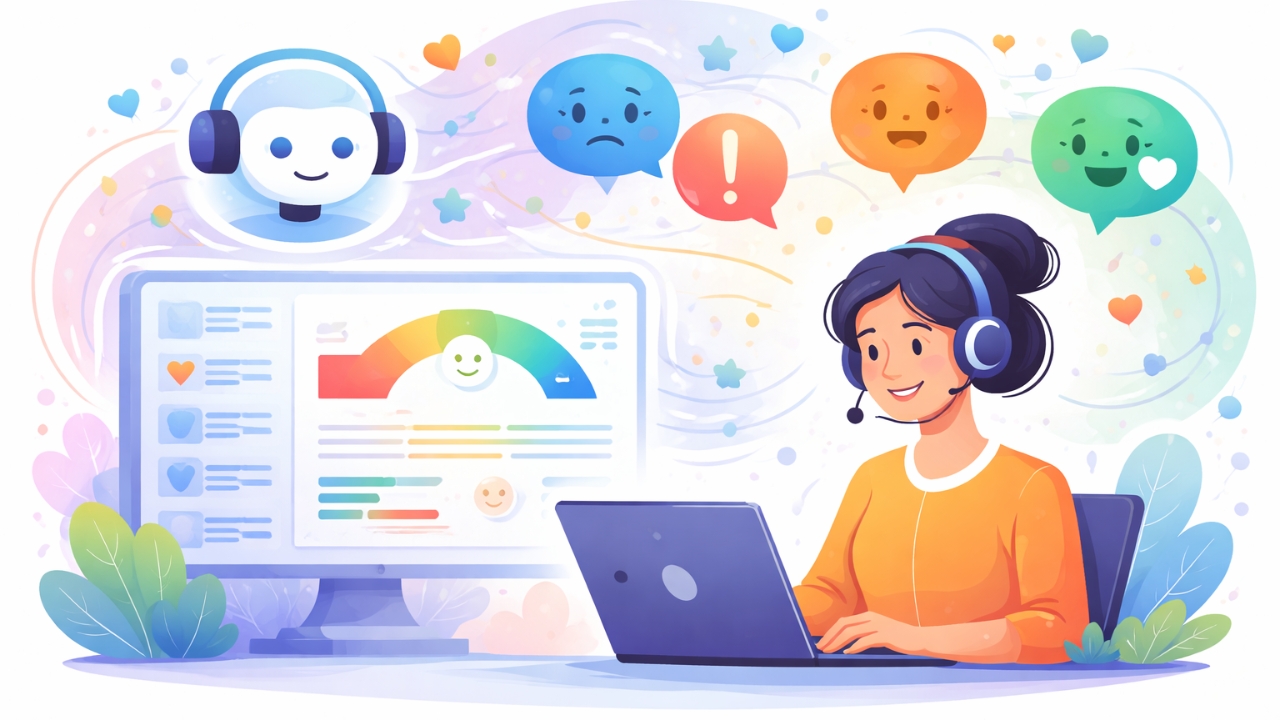 Enhancing Customer Experience Through Emotional Awareness