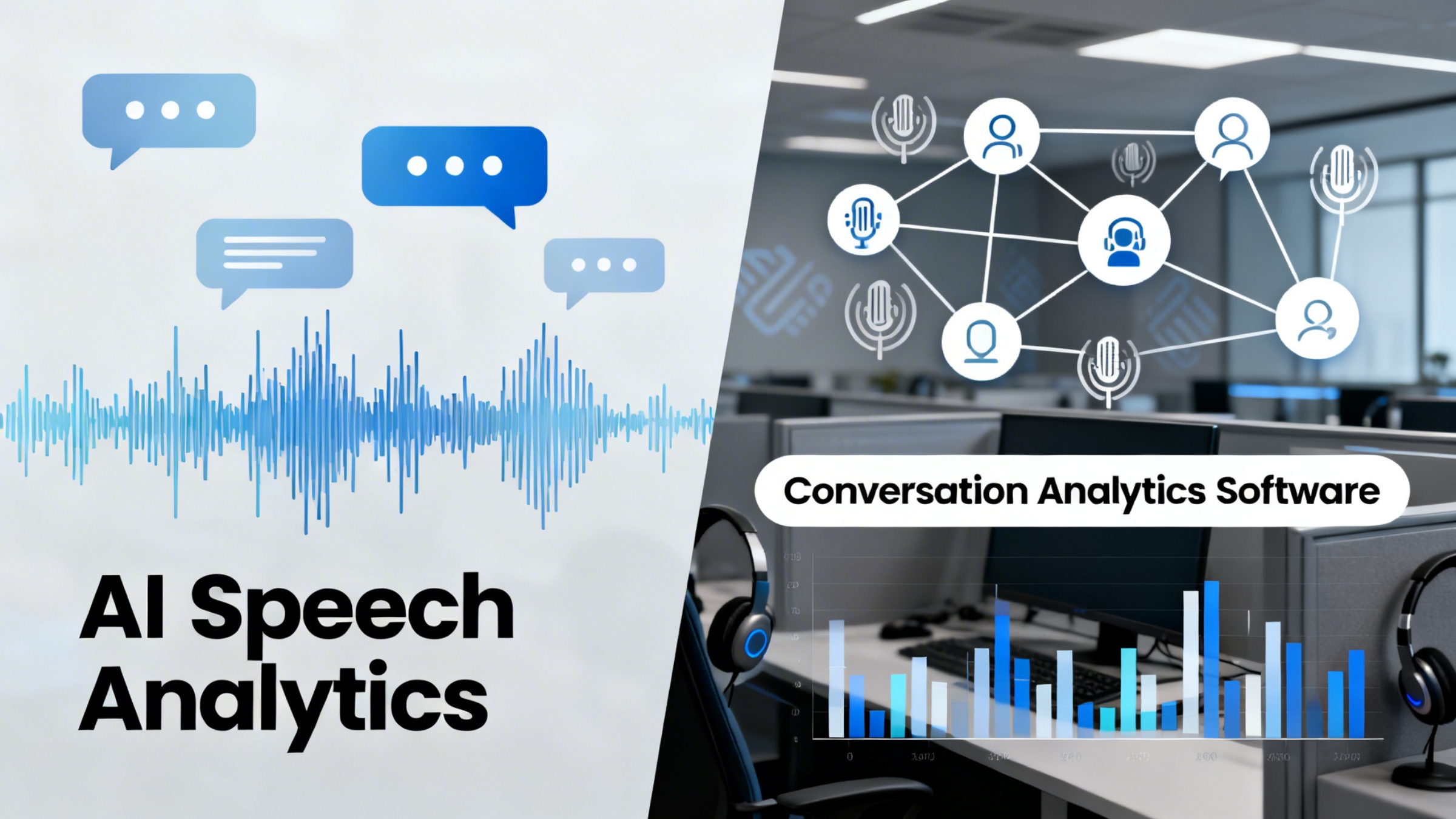 AI Speech Analytics vs Conversation Analytics: Key Differences ...
