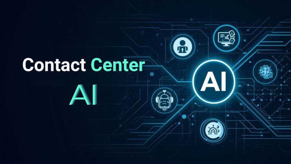 contact center AI