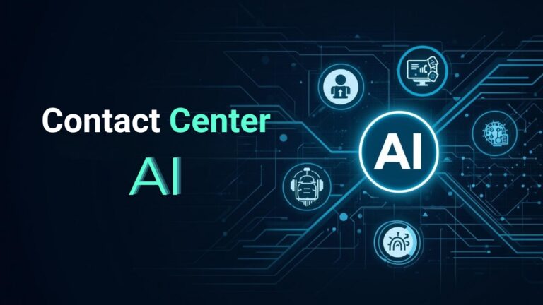 contact center AI