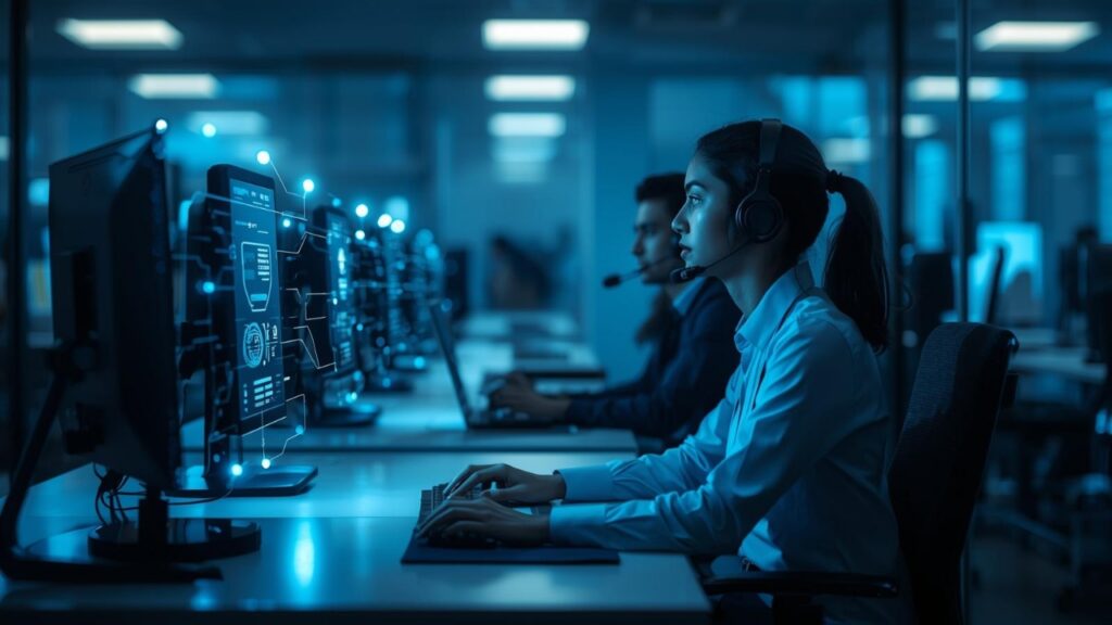 real-time agent assist for compliance