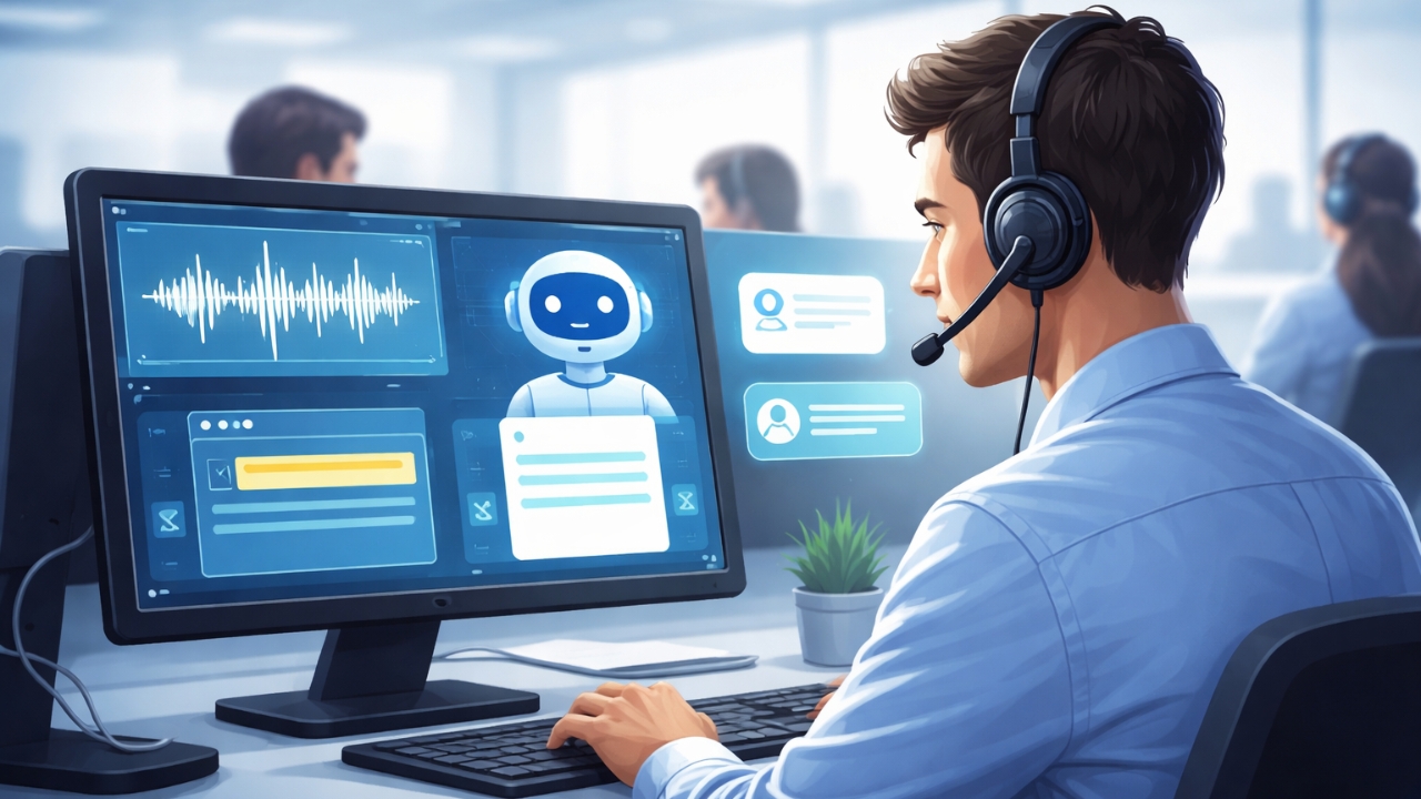 The Future: The Next Stage of Contact Center AI