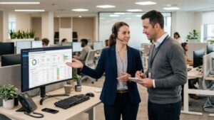 How AI Simplifies Case Management in Contact Centers