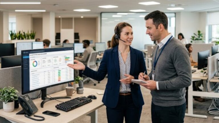 How AI Simplifies Case Management in Contact Centers