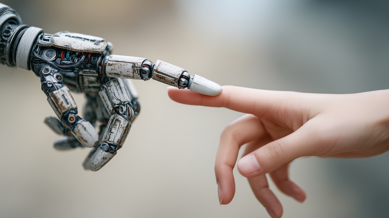 Human Empathy Meets Machine Precision