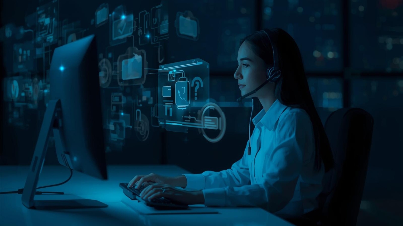 The Breakthrough: From Speech Analytics to Real-Time Agent Assist