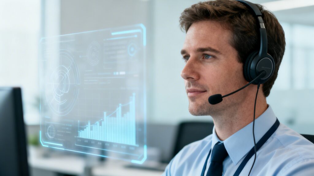 The Future of AI-Driven Call Centers