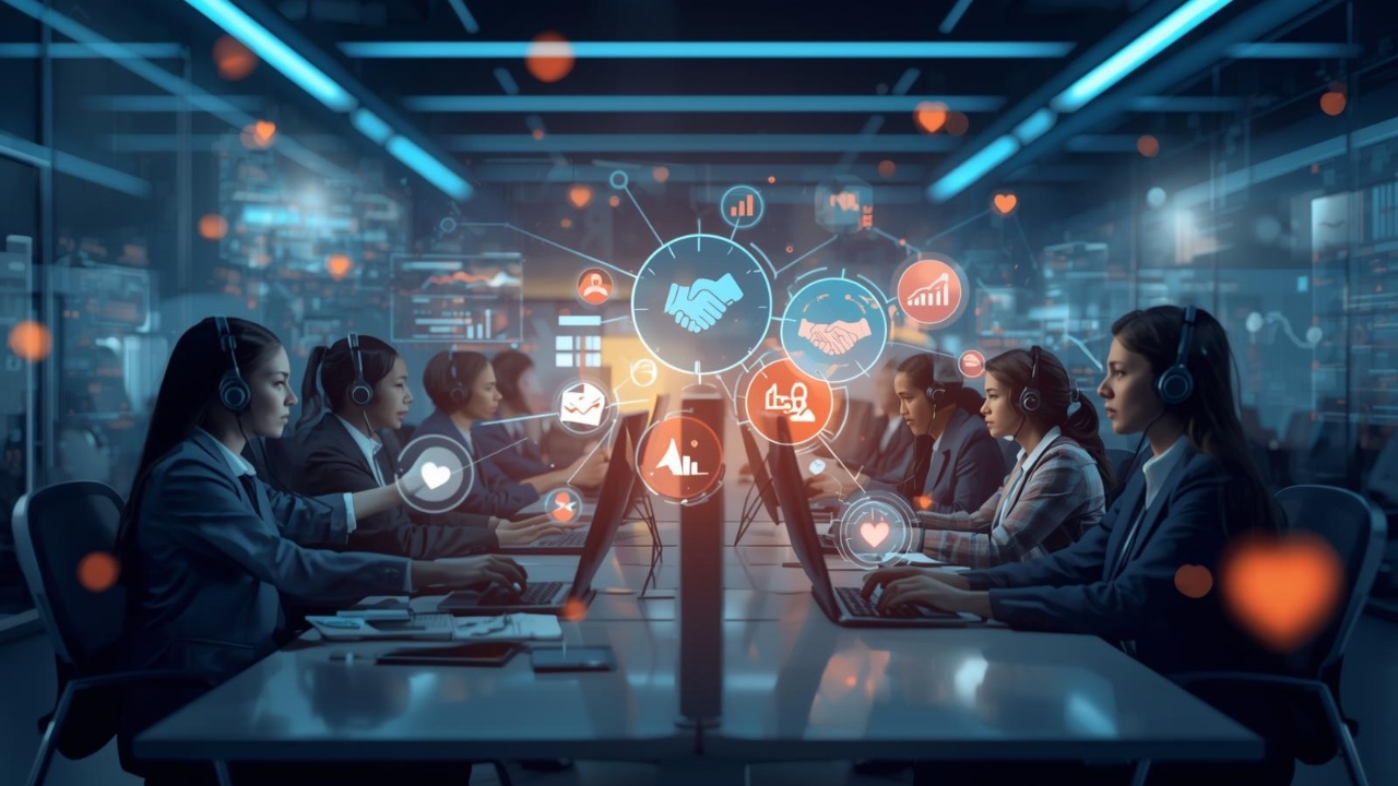 The Future: Scalable Empathy