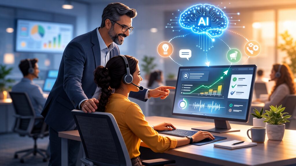 The Role of Supervisors in the AI Coaching Era