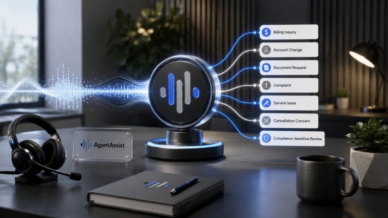 What Is AI Call Classification Software