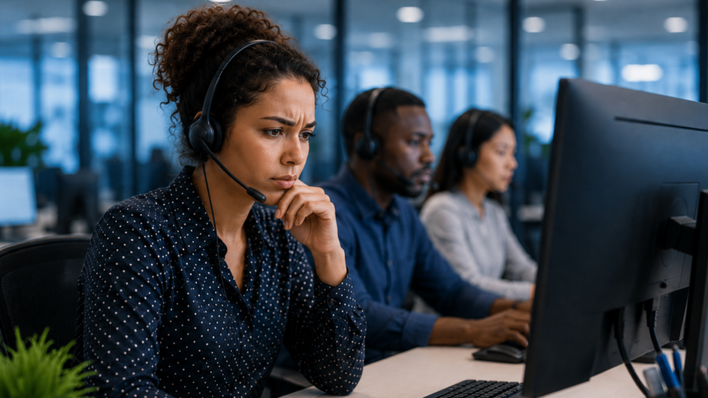 Why Repeat Calls Are a Problem