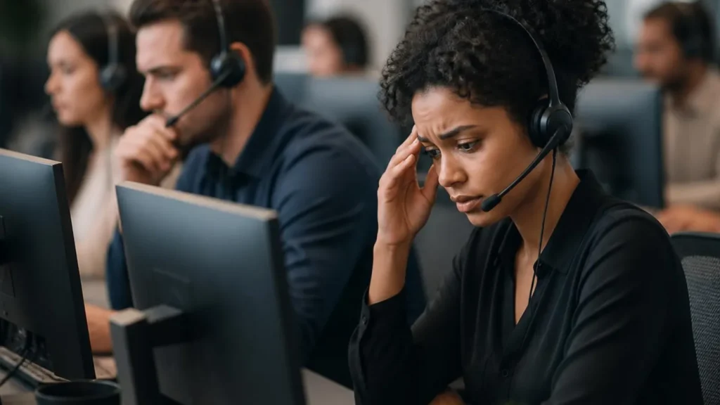 Contact center performance management avoiding speed-only metrics and one-size-fits-all agent evaluation
